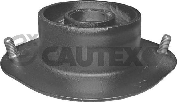 Cautex 480115 - Опора стойки амортизатора, подушка autospares.lv