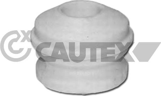 Cautex 481088 - Отбойник, демпфер амортизатора autospares.lv