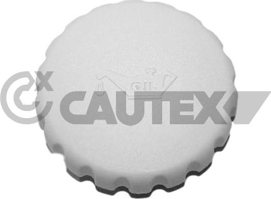 Cautex 481076 - Крышка, заливная горловина autospares.lv