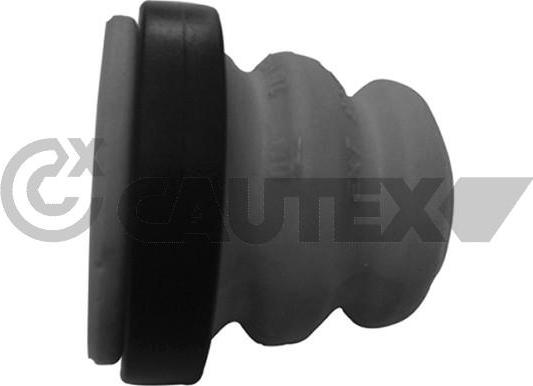 Cautex 482509 - Отбойник, демпфер амортизатора autospares.lv