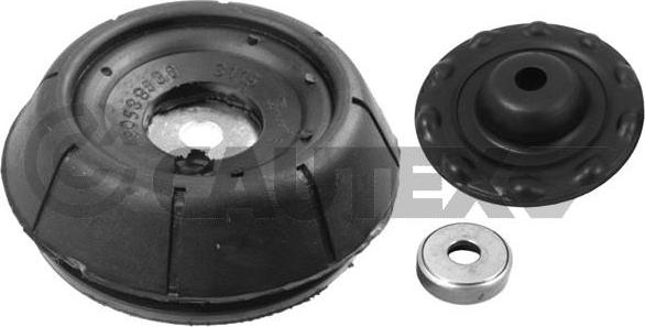 Cautex 482515 - Опора стойки амортизатора, подушка autospares.lv