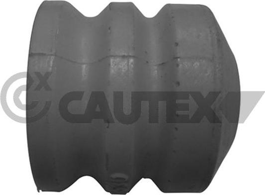 Cautex 482510 - Отбойник, демпфер амортизатора autospares.lv