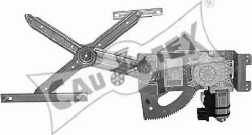 Cautex 487067 - Стеклоподъемник autospares.lv