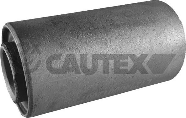 Cautex 060096 - Втулка, листовая рессора autospares.lv