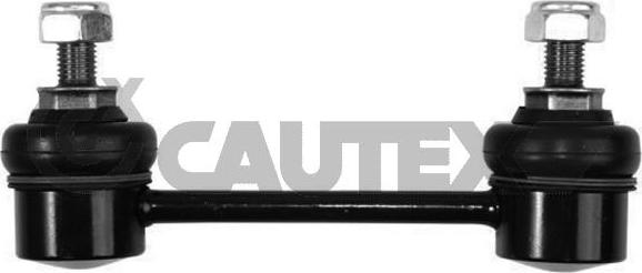 Cautex 060169 - Тяга / стойка, стабилизатор autospares.lv