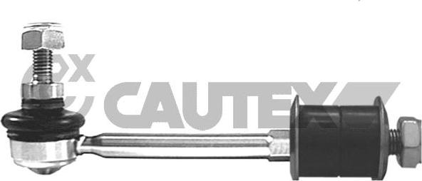 Cautex 060171 - Тяга / стойка, стабилизатор autospares.lv