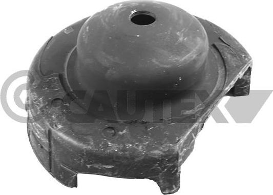 Cautex 061014 - Опора стойки амортизатора, подушка autospares.lv