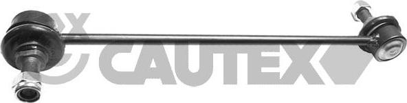 Cautex 061033 - Тяга / стойка, стабилизатор autospares.lv