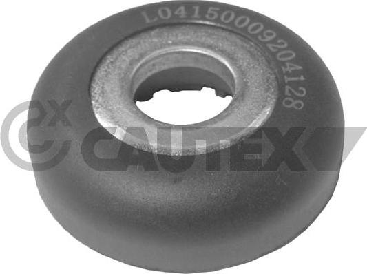 Cautex 010913 - Опора стойки амортизатора, подушка autospares.lv