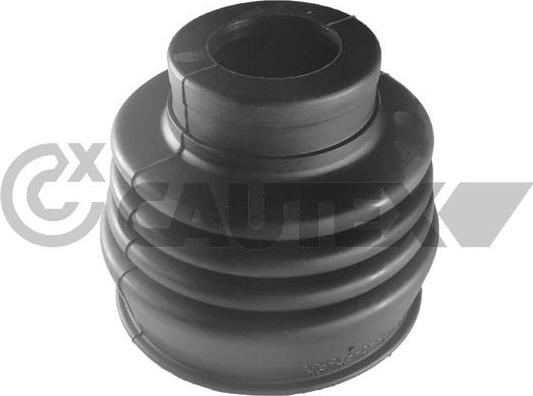 Cautex 010684 - Пыльник, приводной вал autospares.lv