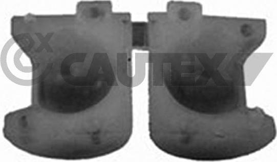 Cautex 010623 - Втулка, шток вилки переключения передач autospares.lv