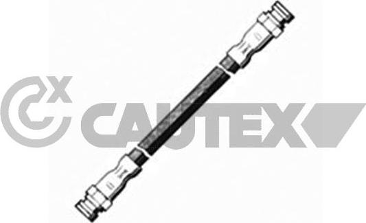 Cautex 010048 - Тормозной шланг autospares.lv