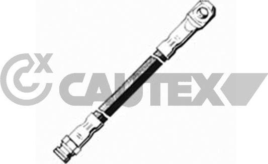 Cautex 010066 - Тормозной шланг autospares.lv