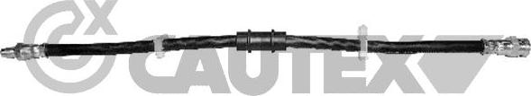 Cautex 010011 - Тормозной шланг autospares.lv