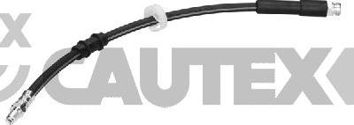 Cautex 010025 - Тормозной шланг autospares.lv