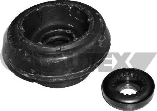 Cautex 010133 - Опора стойки амортизатора, подушка autospares.lv