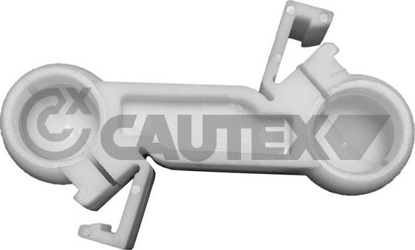 Cautex 010127 - Шток вилки переключения передач autospares.lv