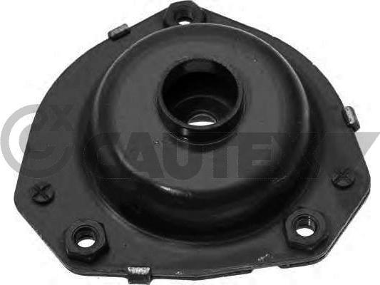 Cautex 010892 - Опора стойки амортизатора, подушка autospares.lv