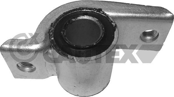 Cautex 010864 - Сайлентблок, рычаг подвески колеса autospares.lv