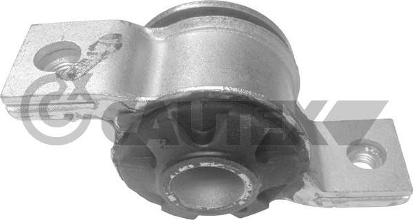 Cautex 010863 - Сайлентблок, рычаг подвески колеса autospares.lv