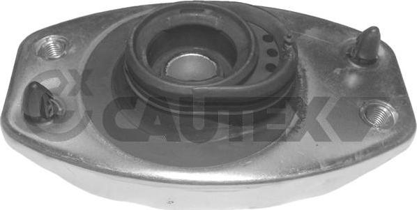 Cautex 010765 - Опора стойки амортизатора, подушка autospares.lv