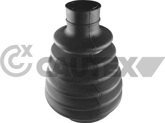 Cautex 010734 - Пыльник, приводной вал autospares.lv