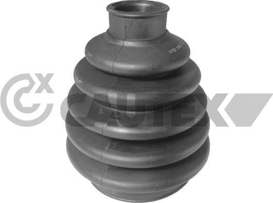 Cautex 010736 - Пыльник, приводной вал autospares.lv