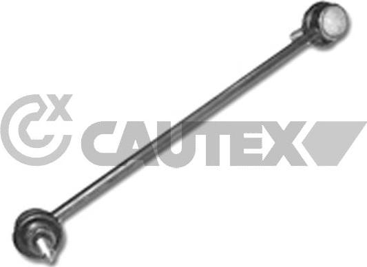 Cautex 011440 - Тяга / стойка, стабилизатор autospares.lv