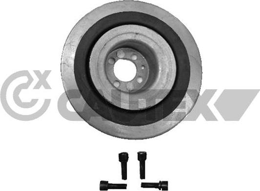 Cautex 011441 - Шкив коленчатого вала autospares.lv