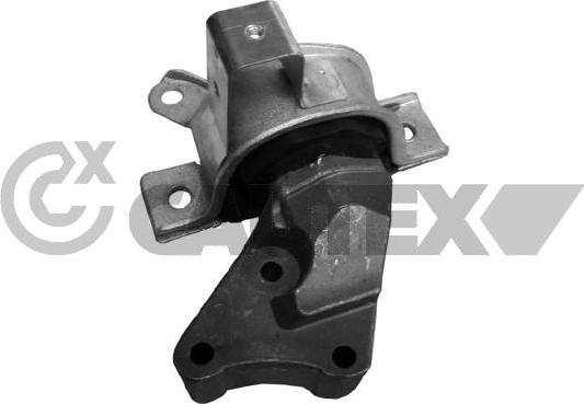 Cautex 011099 - Подушка, опора, подвеска двигателя autospares.lv