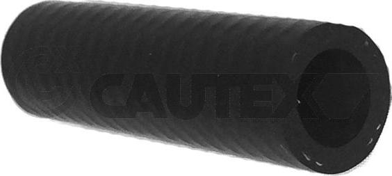 Cautex 011366 - Шланг радиатора autospares.lv