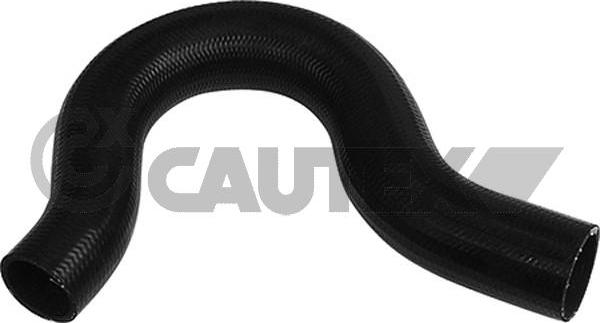 Cautex 086172 - Шланг радиатора autospares.lv