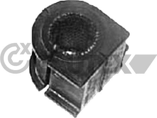 Cautex 080929 - Втулка стабилизатора autospares.lv