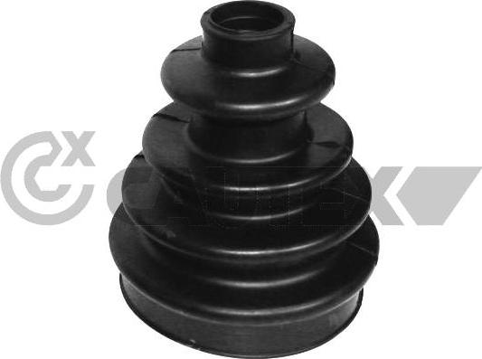 Cautex 080045 - Пыльник, приводной вал autospares.lv