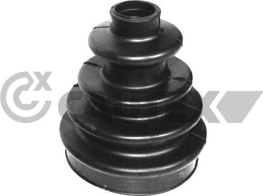 Cautex 080046 - Пыльник, приводной вал autospares.lv