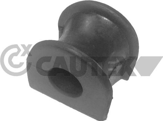 Cautex 080060 - Втулка стабилизатора autospares.lv