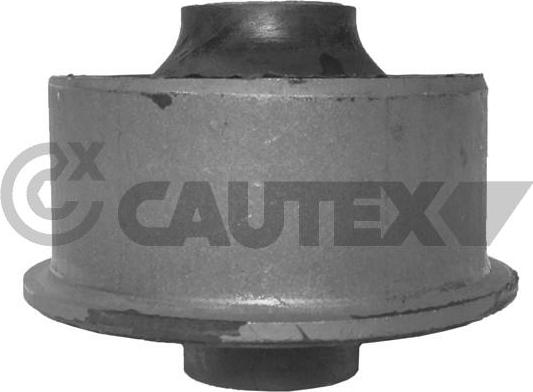 Cautex 080087 - Сайлентблок, рычаг подвески колеса autospares.lv