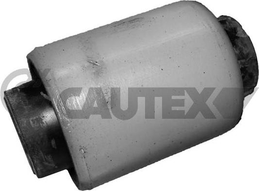 Cautex 080142 - Сайлентблок, рычаг подвески колеса autospares.lv