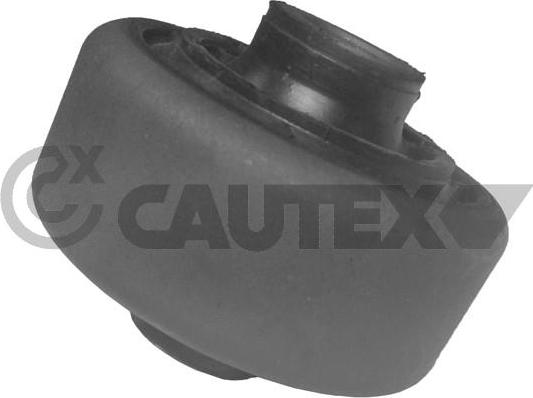 Cautex 080154 - Сайлентблок, рычаг подвески колеса autospares.lv