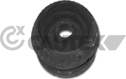 Cautex 080161 - Опора стойки амортизатора, подушка autospares.lv