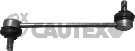 Cautex 080175 - Тяга / стойка, стабилизатор autospares.lv
