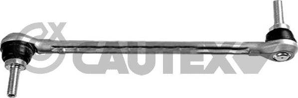 Cautex 080173 - Тяга / стойка, стабилизатор autospares.lv