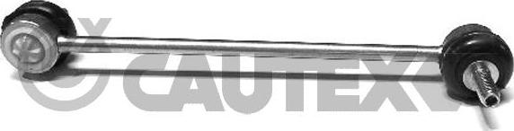 Cautex 080172 - Тяга / стойка, стабилизатор autospares.lv