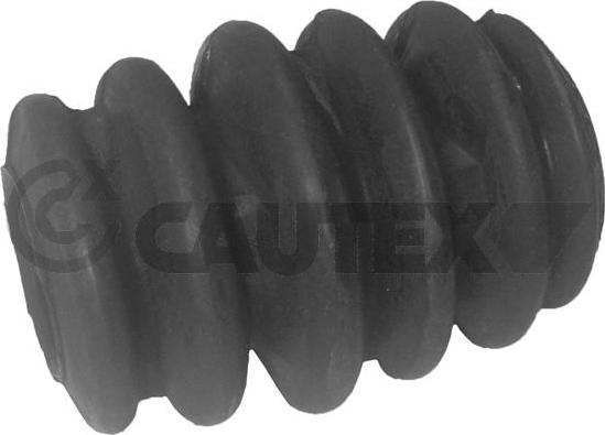 Cautex 080212 - Отбойник, демпфер амортизатора autospares.lv