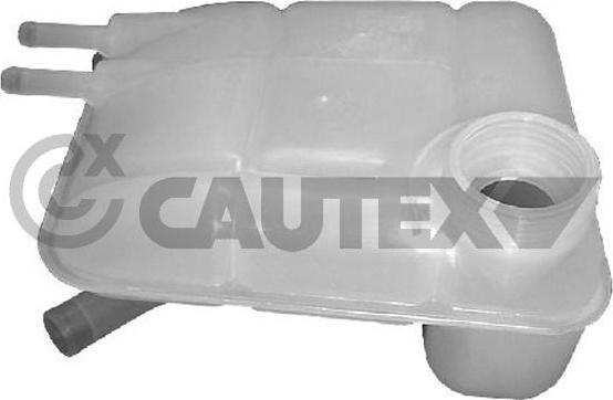 Cautex 081048 - Компенсационный бак, охлаждающая жидкость autospares.lv