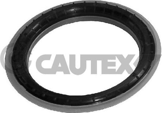 Cautex 081083 - Подшипник качения, опора стойки амортизатора autospares.lv