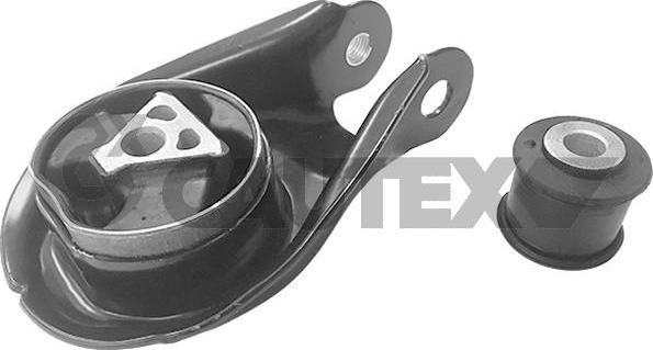 Cautex 081126 - Подушка, опора, подвеска двигателя autospares.lv