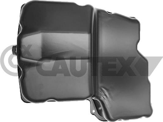 Cautex 081297 - Масляный поддон autospares.lv