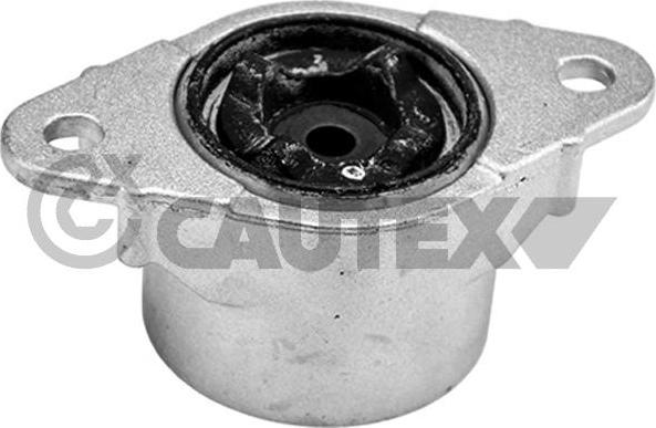 Cautex 081223 - Опора стойки амортизатора, подушка autospares.lv