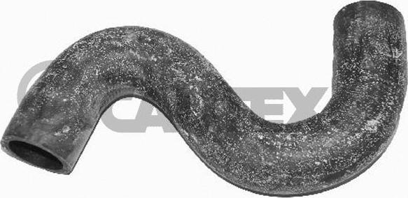 Cautex 035076 - Шланг радиатора autospares.lv